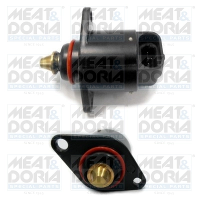 Idle Control Valve, air supply